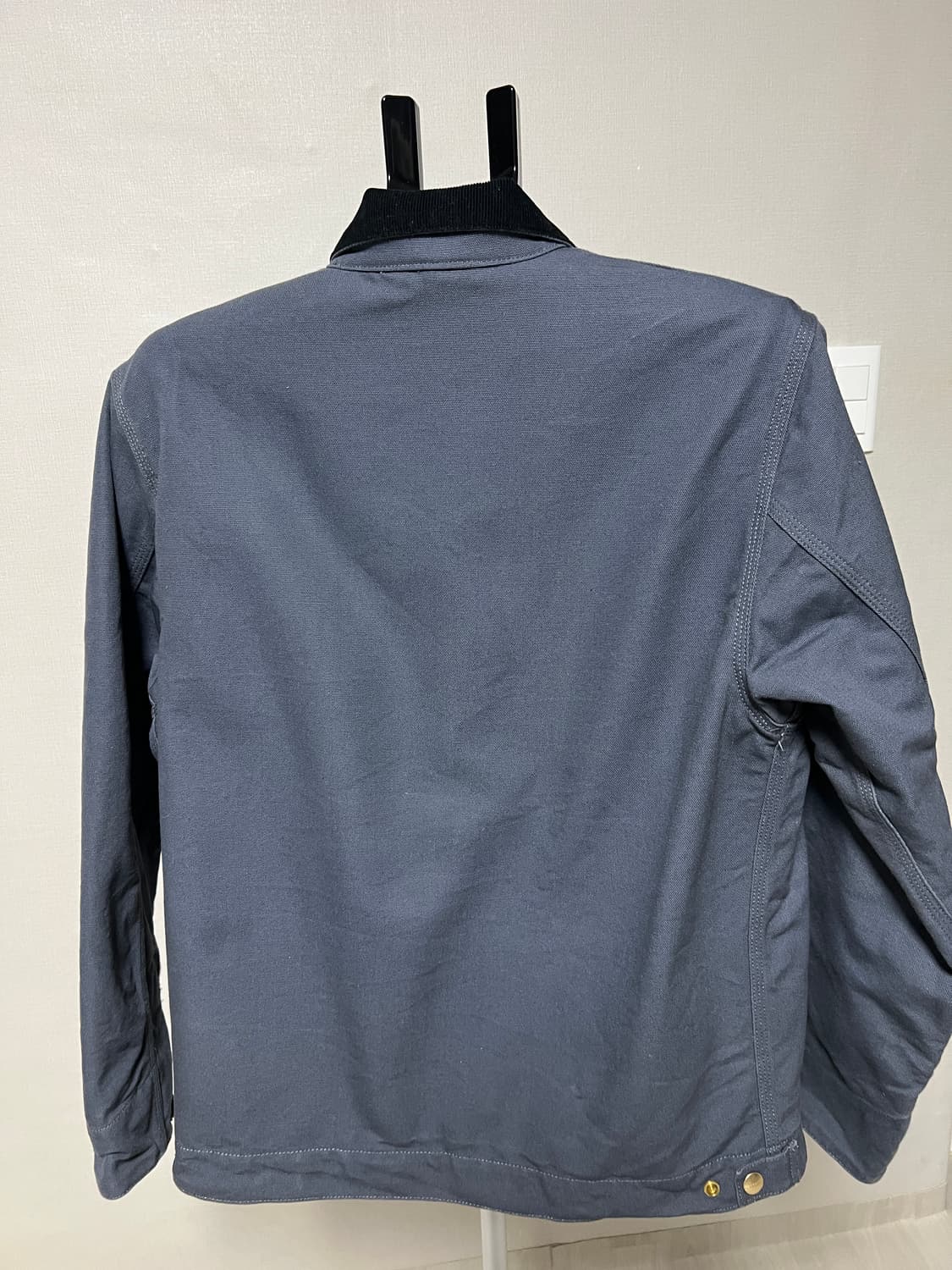 칼하트 wip 디트로이트 제우스 L 팝니다.  (봄, 가을용) 상품이미지2