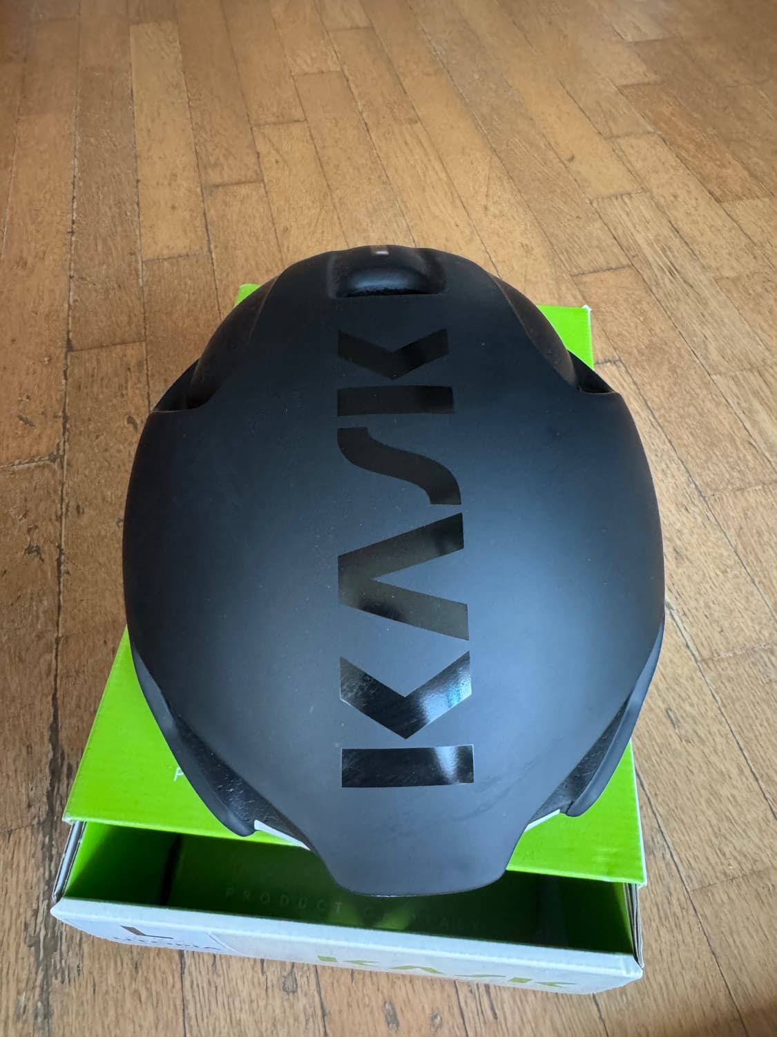 카스크 유토피아 무광 블랙  L 헬멧 상품이미지3