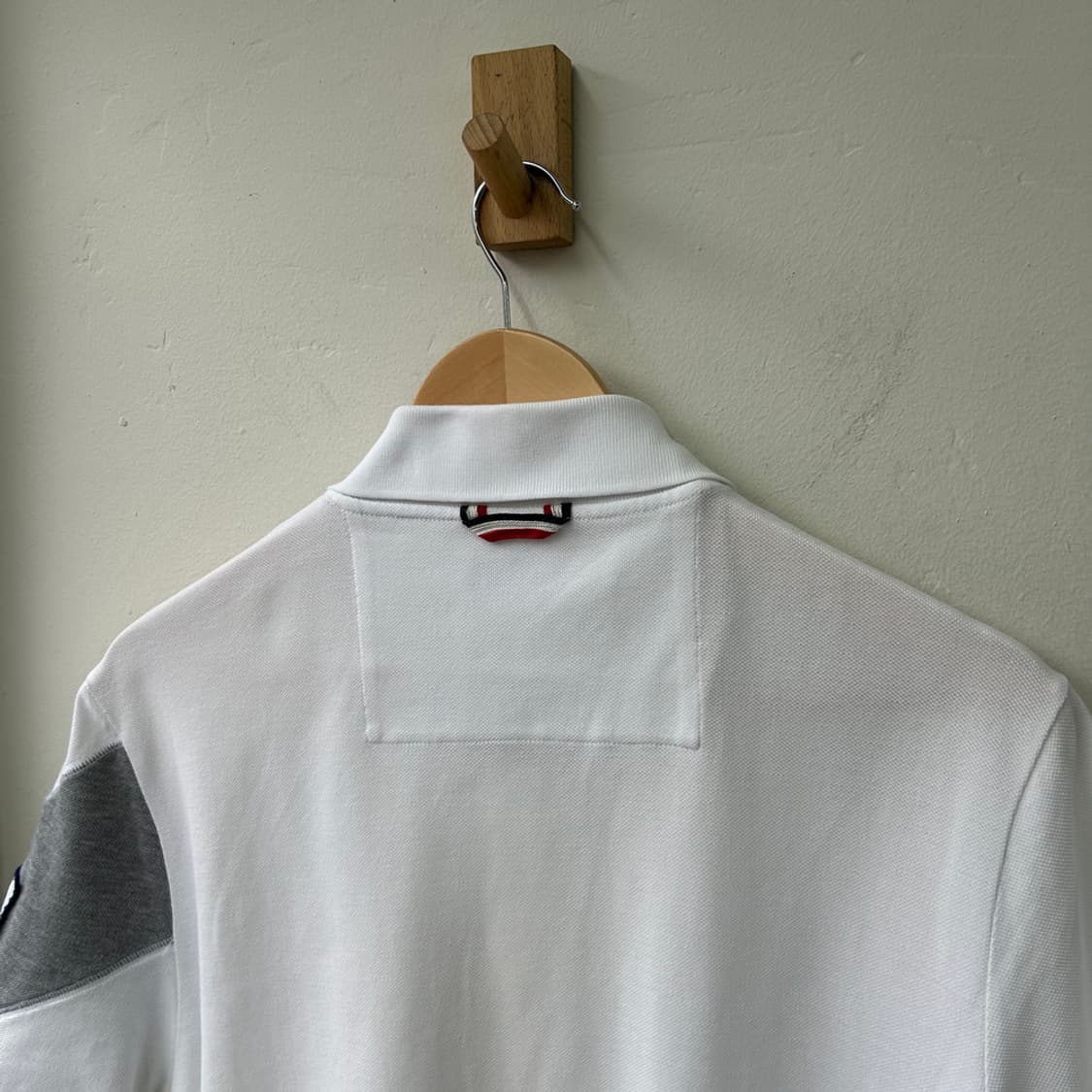 16761 - 몽클레어 감마블루 반팔 카라티 상품이미지7