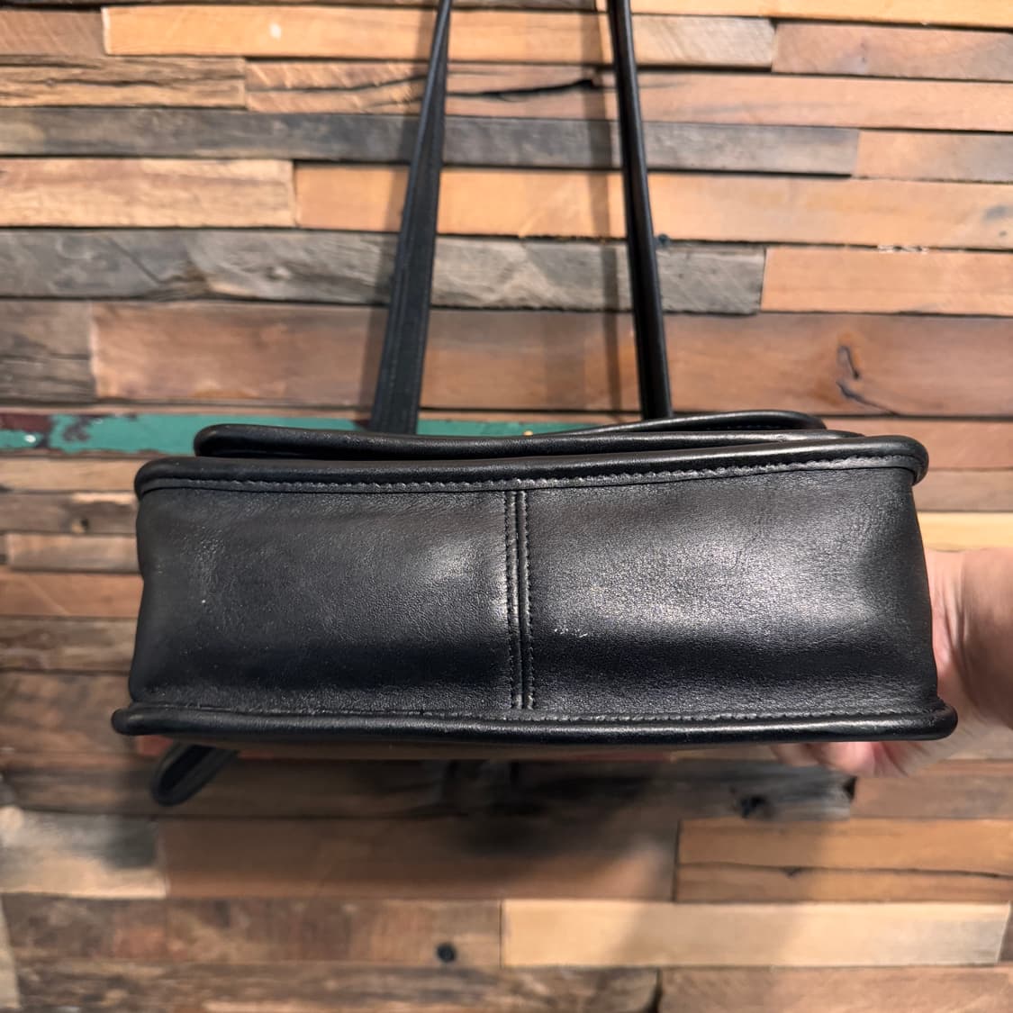 Old Coach Glove Leather Shoulder Bag 상품이미지10