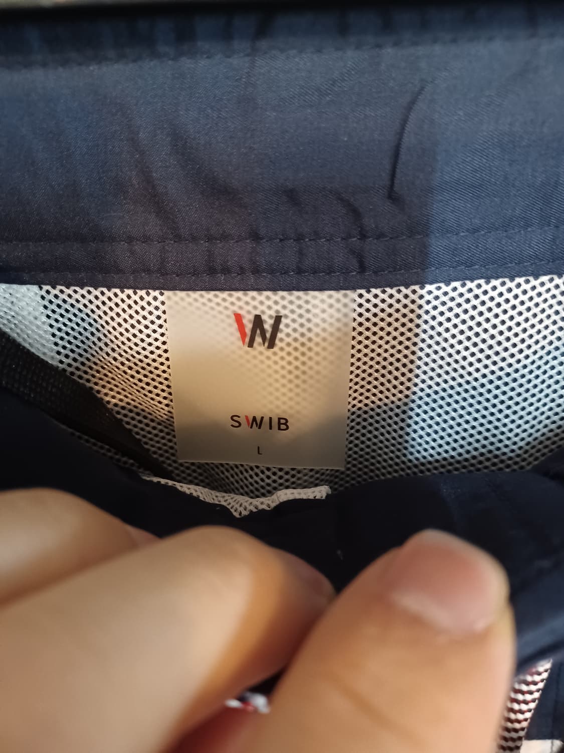 W 스위브 스윔 팬츠 L 상품이미지3