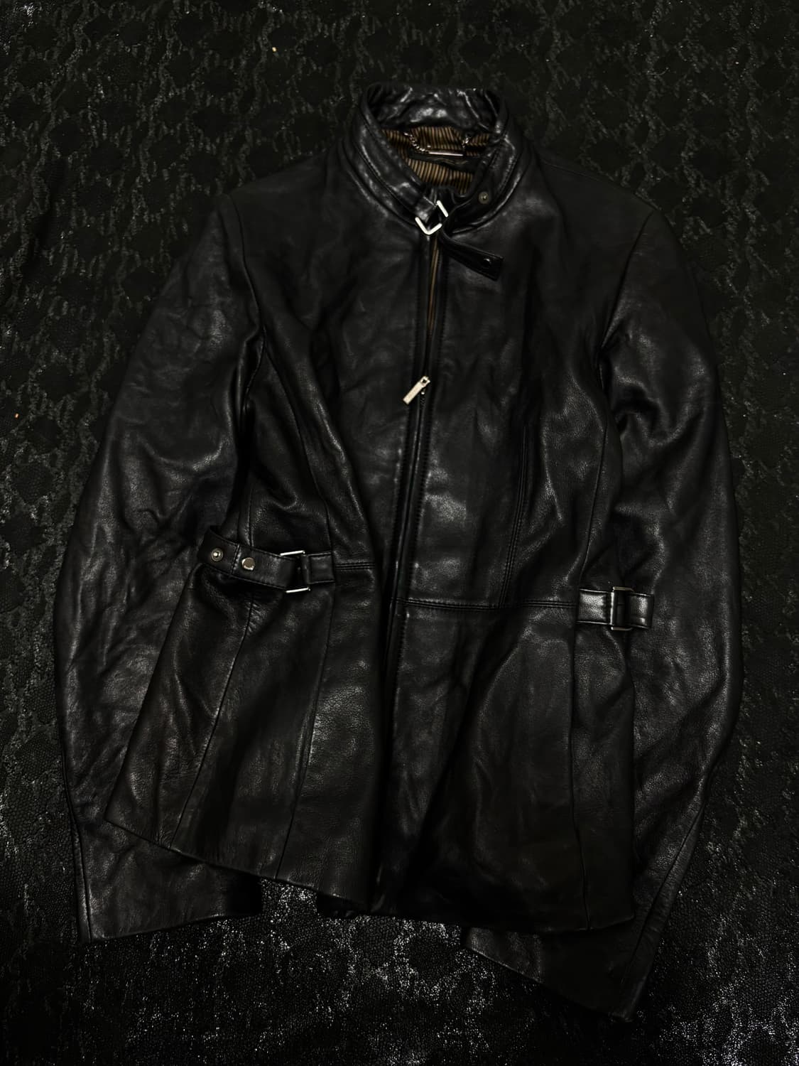 “Vintage” Minimal Y2K Mood Side Buckle S 상품이미지8