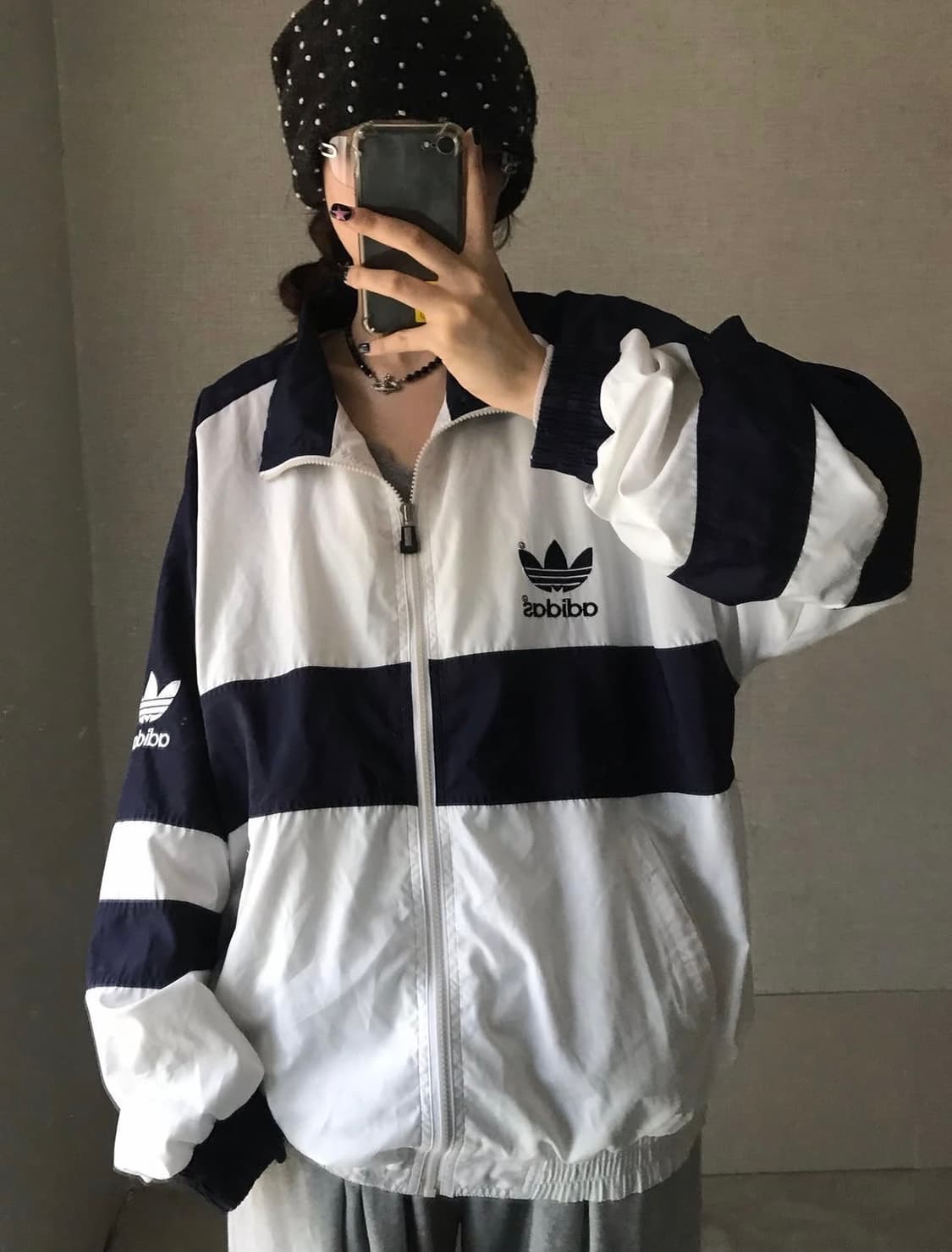 아디다스 바람막이 상품이미지2