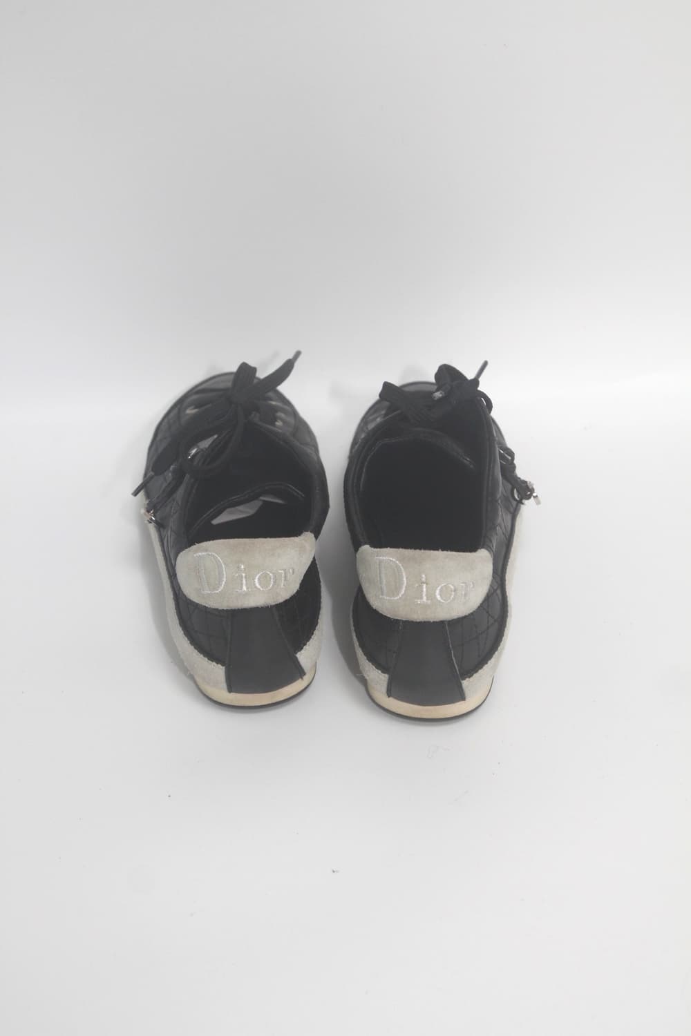 디올 빈티지 2001 로우컷 레더 스니커즈 상품이미지4