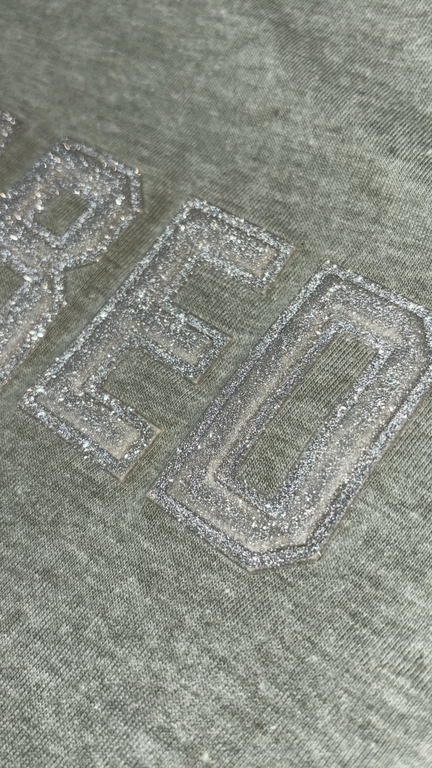 Glittering Logo Tee 상품이미지5