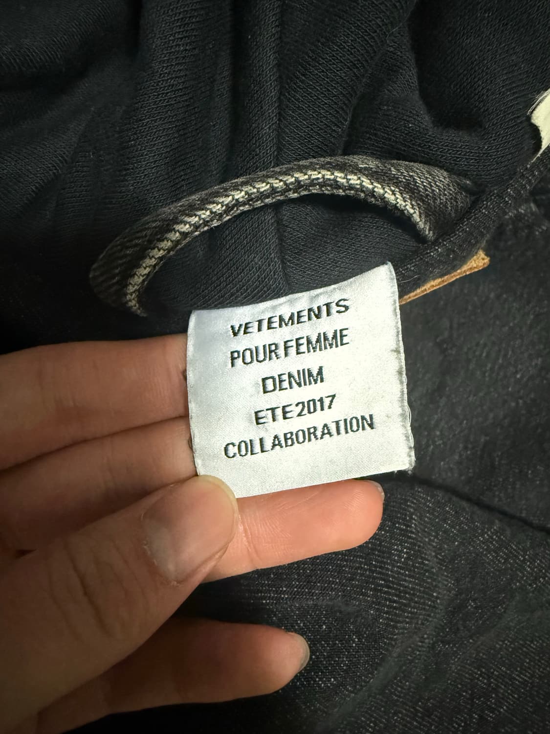 베트멍x리바이스 17ss xs 상품이미지4