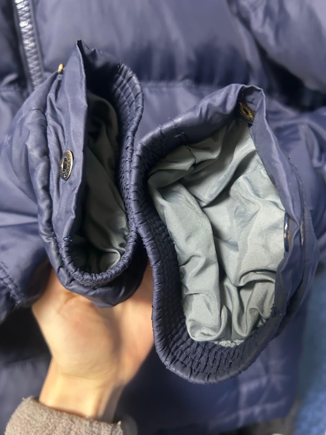 타미힐피거 패딩 상품이미지8