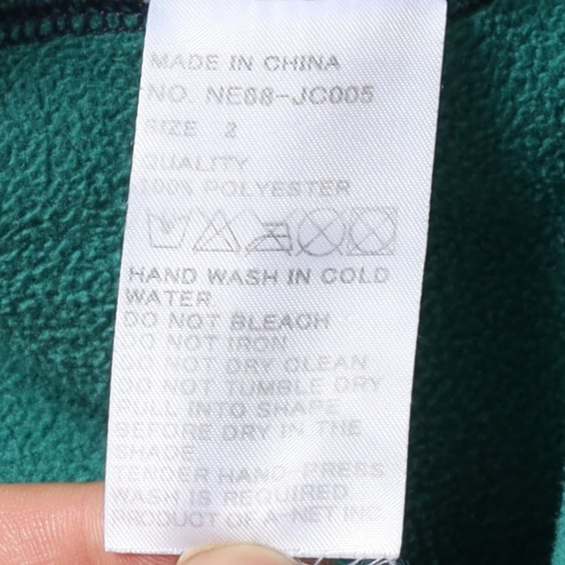 Ne-net Fleece Hood Jacket
 상품이미지8