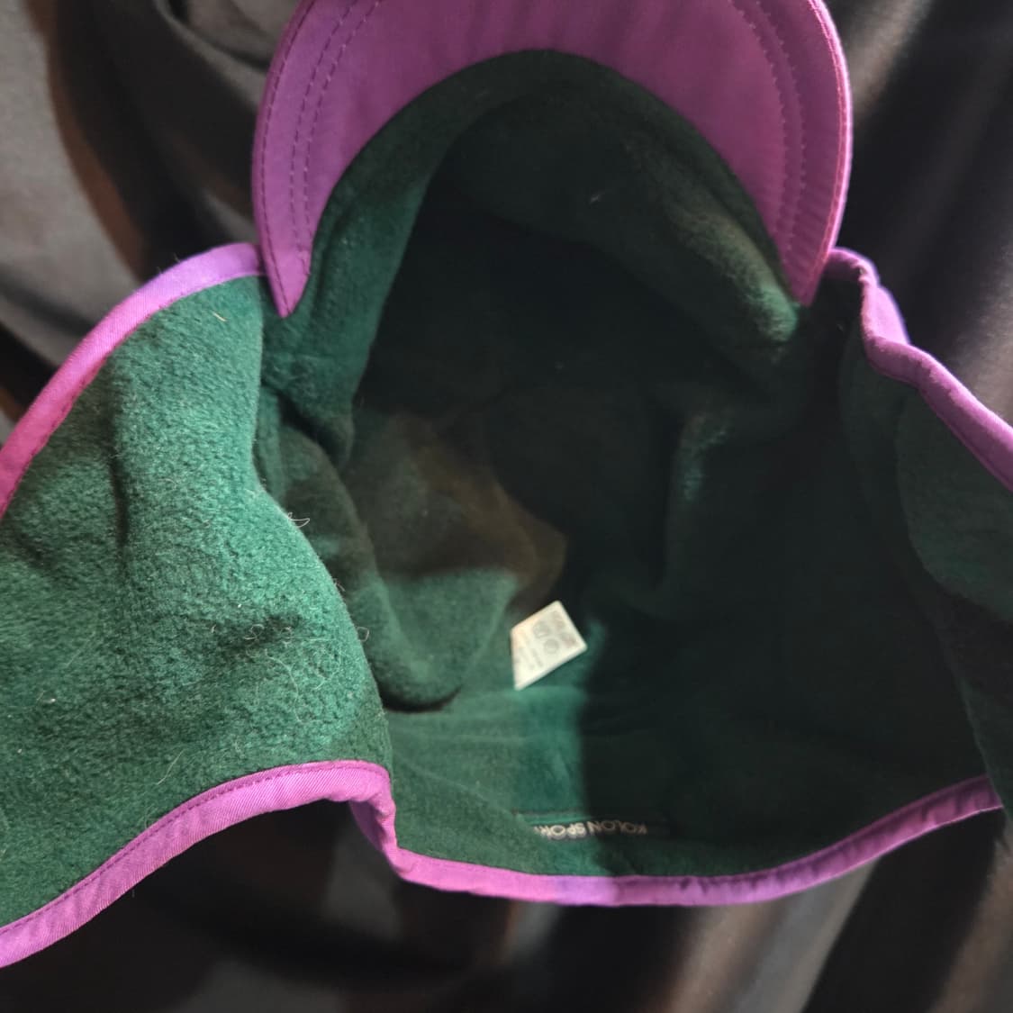 90'코오롱 올드스쿨 군밤모자 상품이미지5