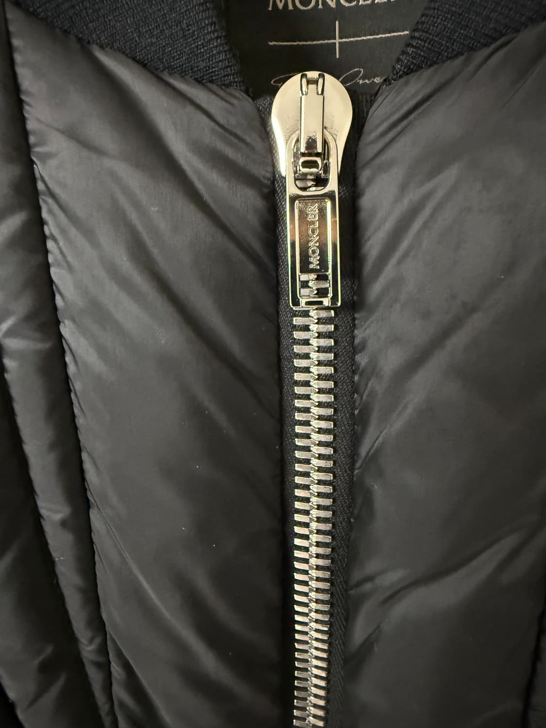 [3] 릭오웬스 X 몽클레어 래디언스 플라이트 패딩 상품이미지4