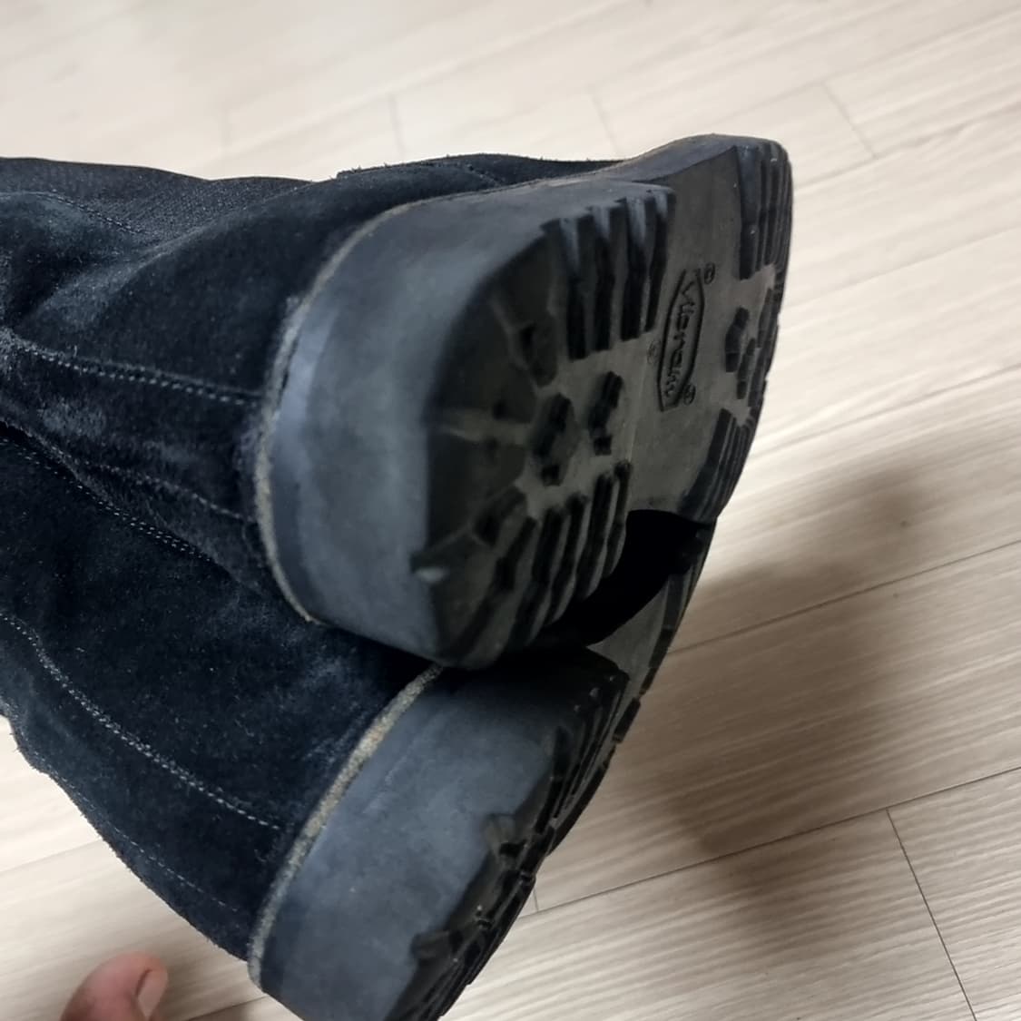 shoes by launching m 스웨이드 첼시부츠(280) 상품이미지10