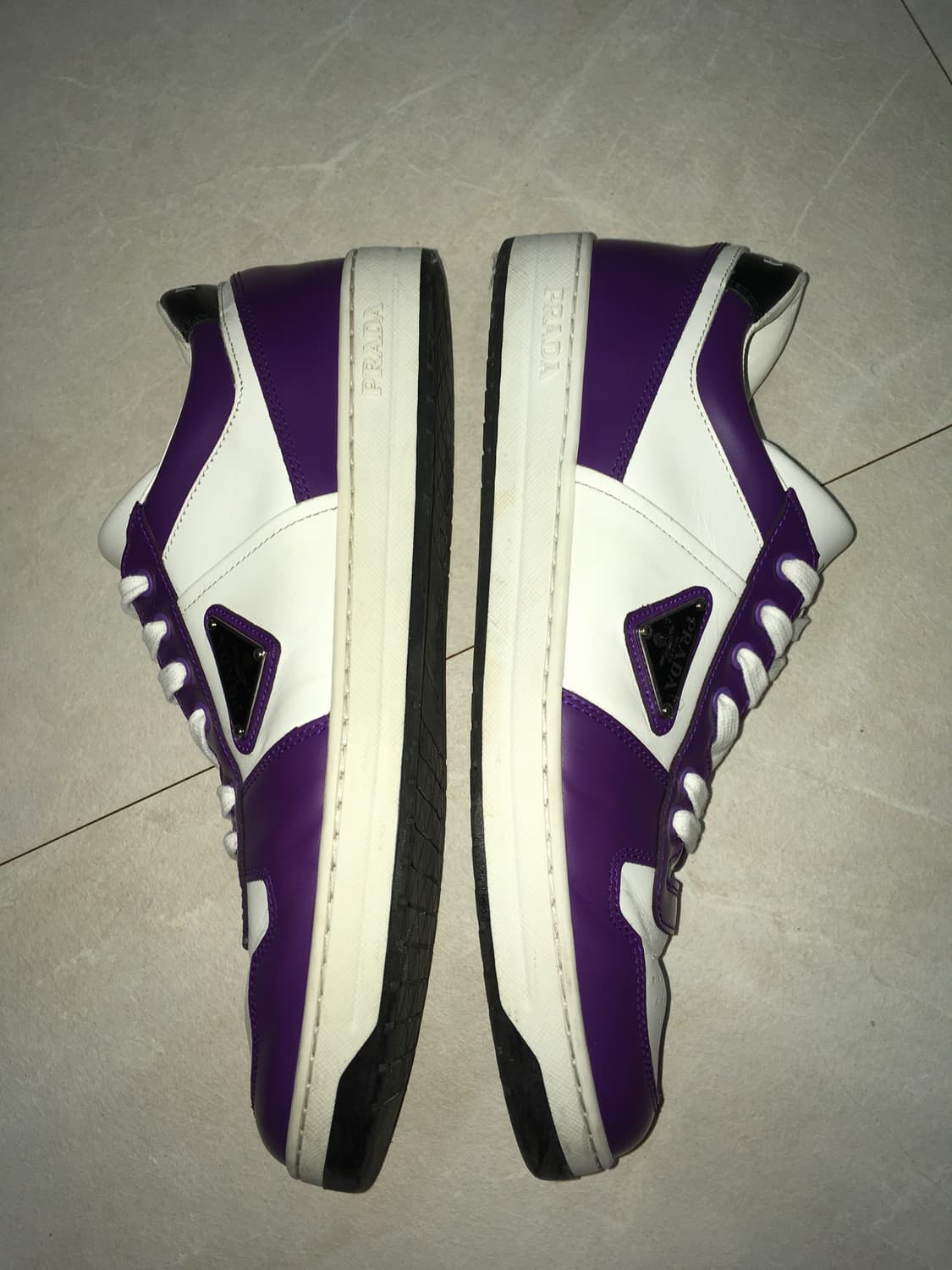 Prada 프라다 다운타운 스니커즈 상품이미지5