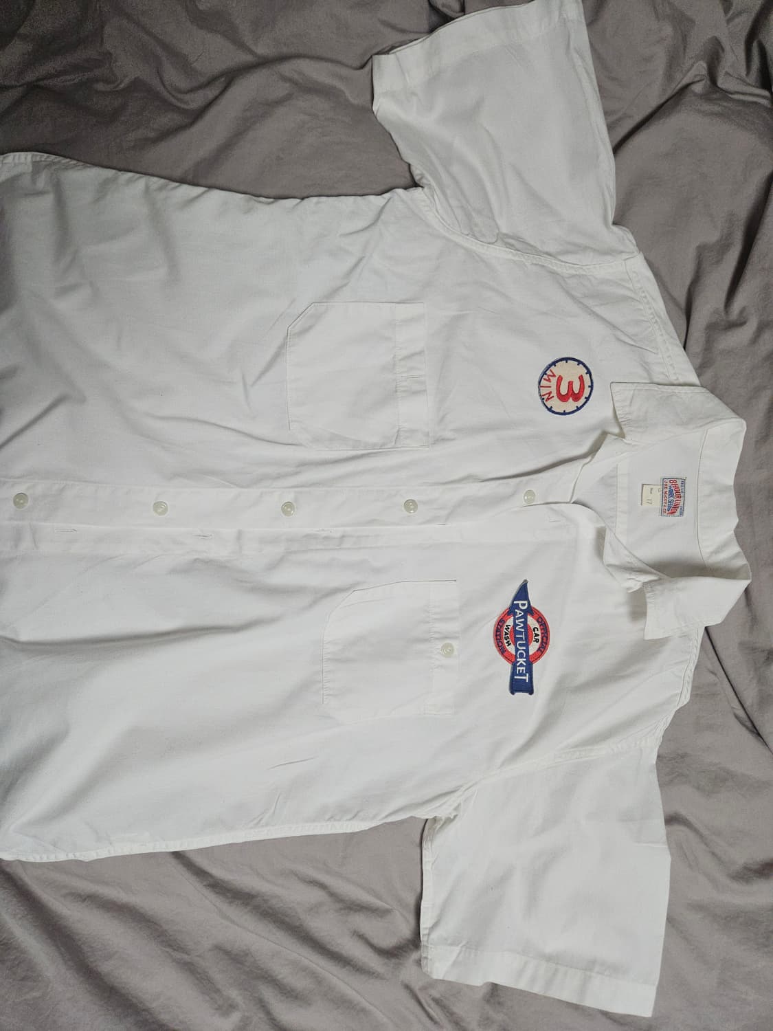 리얼맥코이 반팔셔츠 상품이미지1