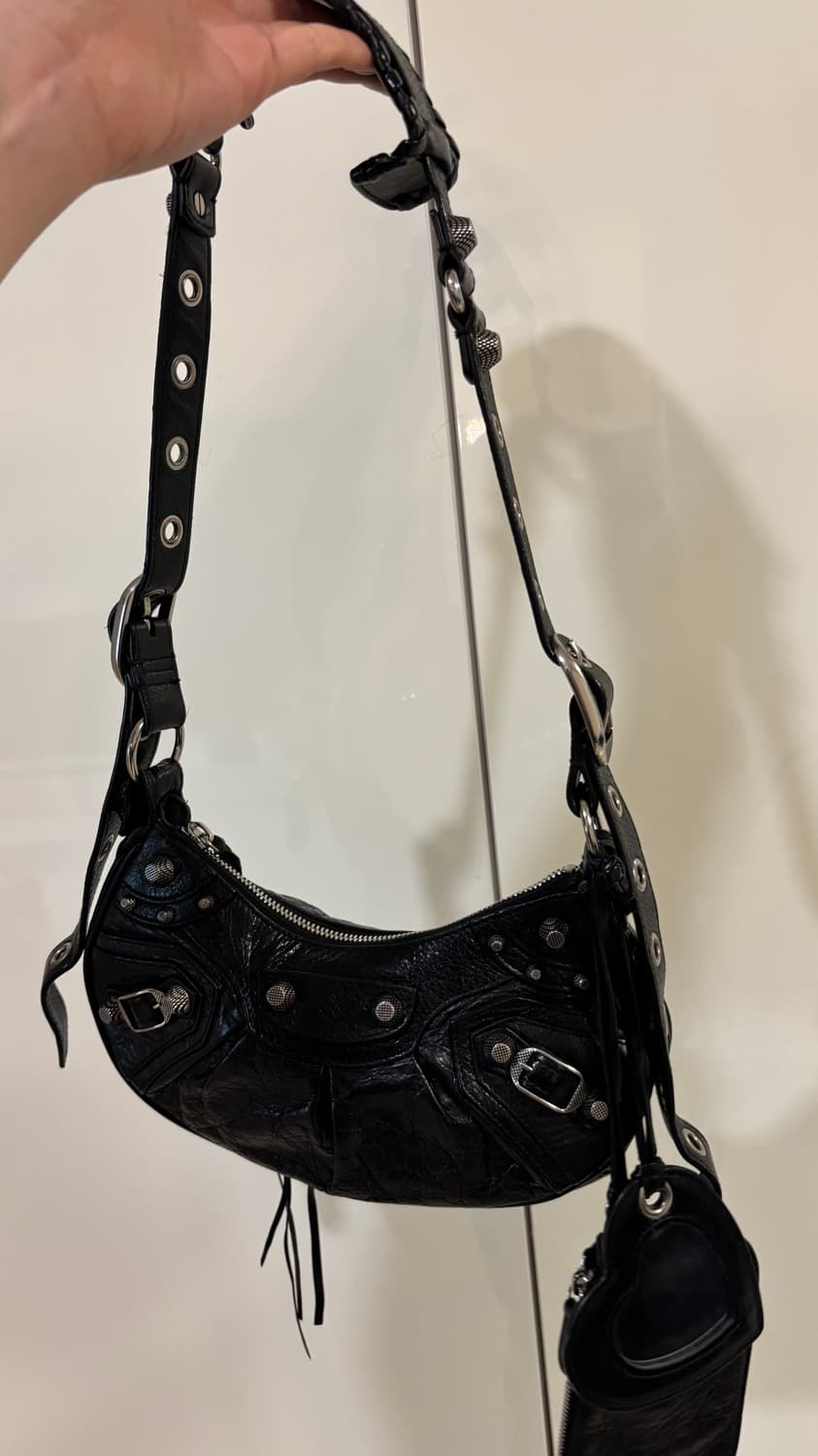 풀박스) 발렌시아가 르카골 XS 블랙 상품이미지3