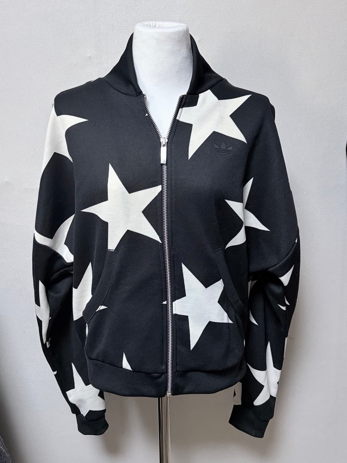 아디다스 별 집업 상품이미지1