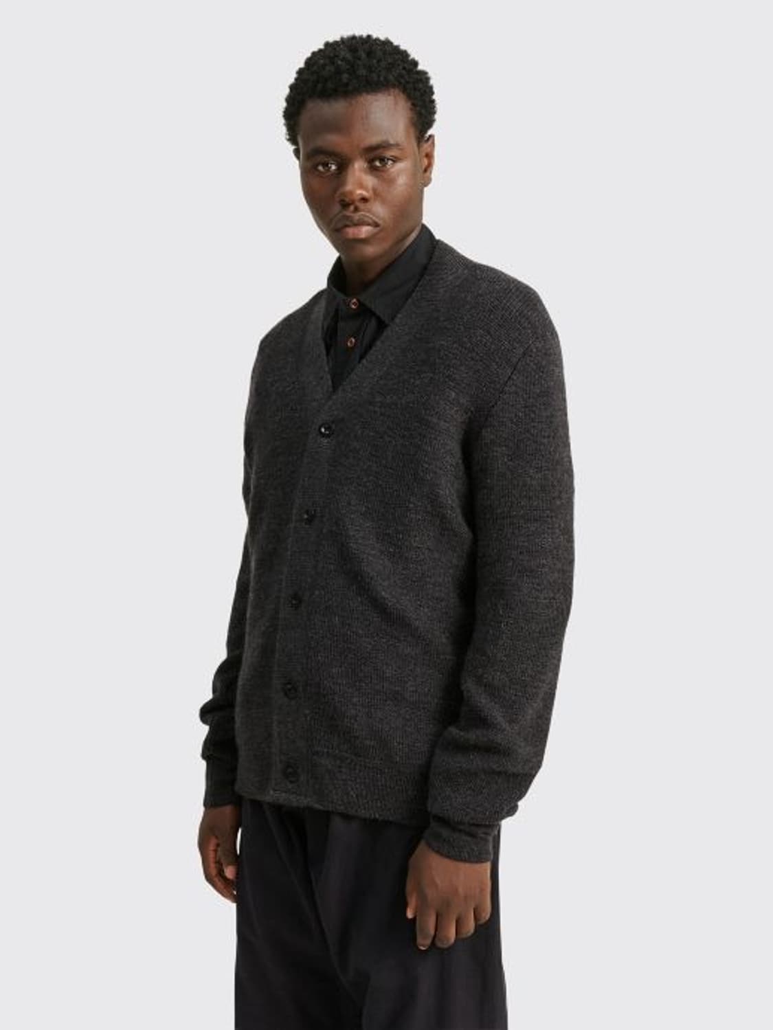 [mhl 마가렛호웰] 플랫 록 가디건 상품이미지2