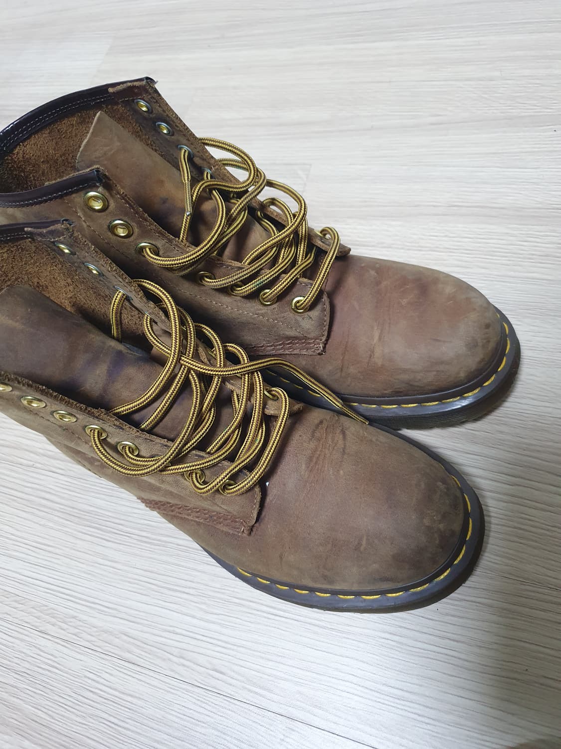 닥터마틴 1460 크레이지 호스 워커 250 상품이미지8