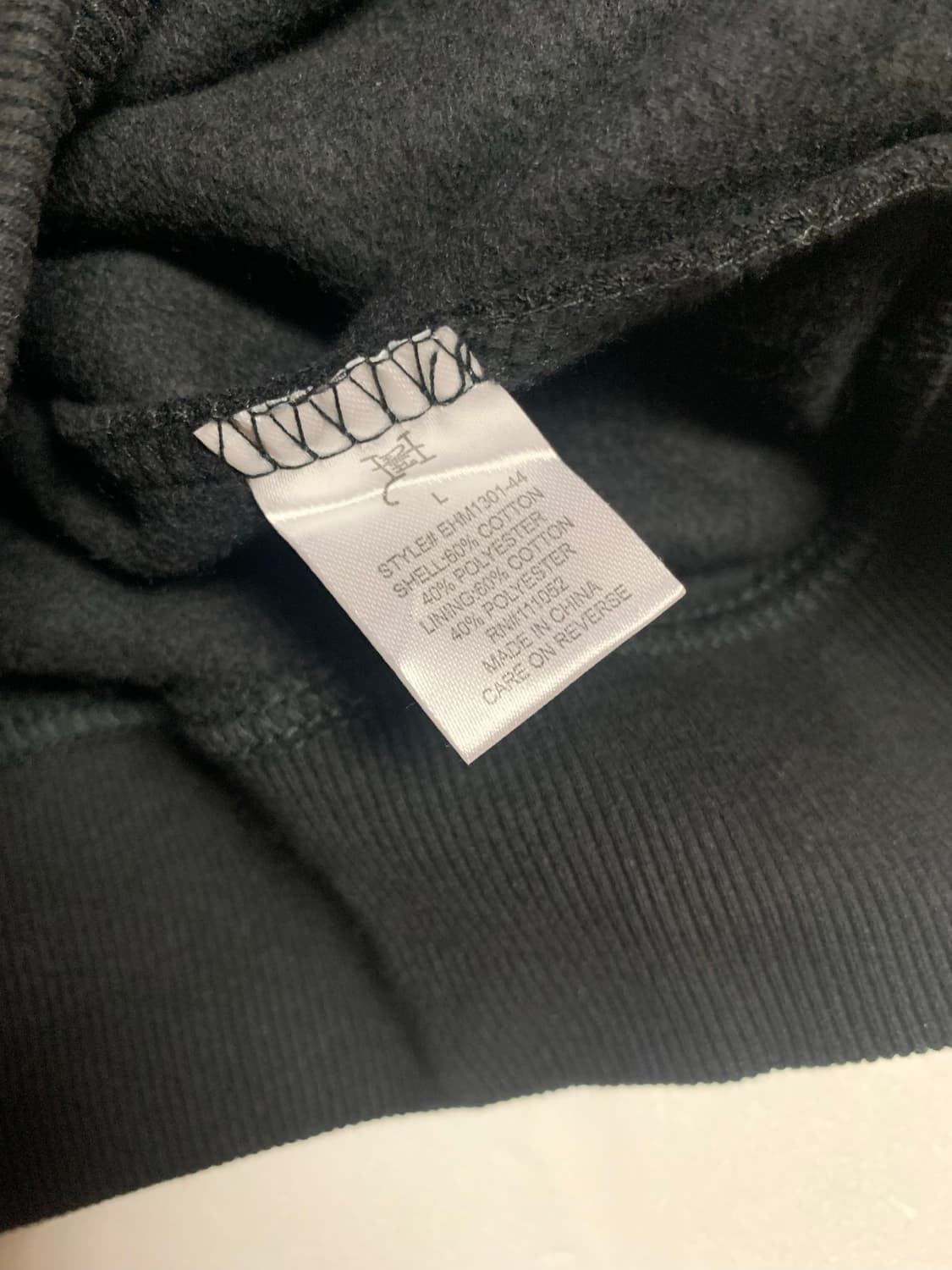 [새제품 M,L] 에드하디 후드집업 상품이미지6