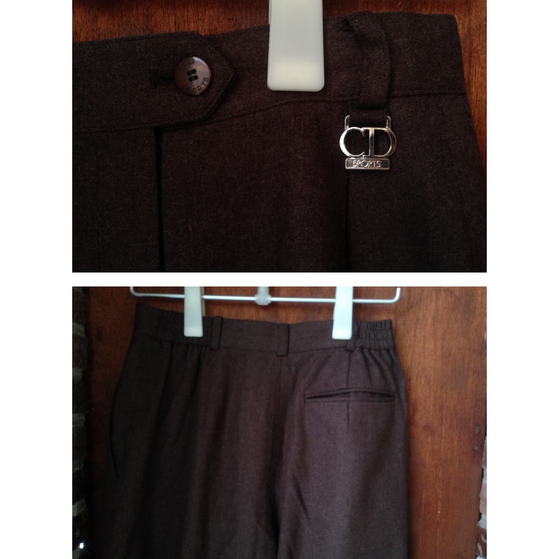 Christian Dior sports 7부 팬츠 상품이미지2