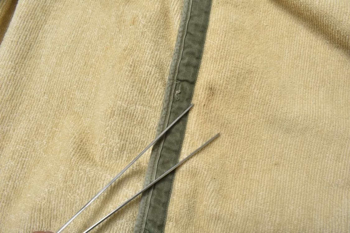 오리지널 M51 야상 내피  상품이미지2