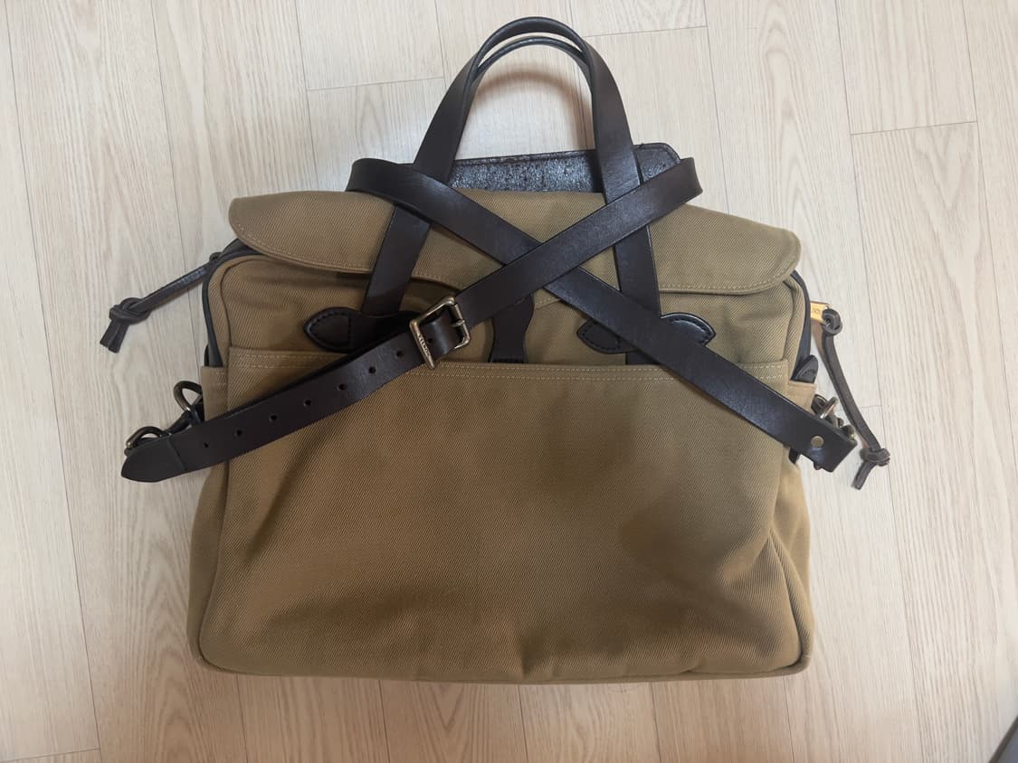 필슨 256 tan 판매합니다 상품이미지1