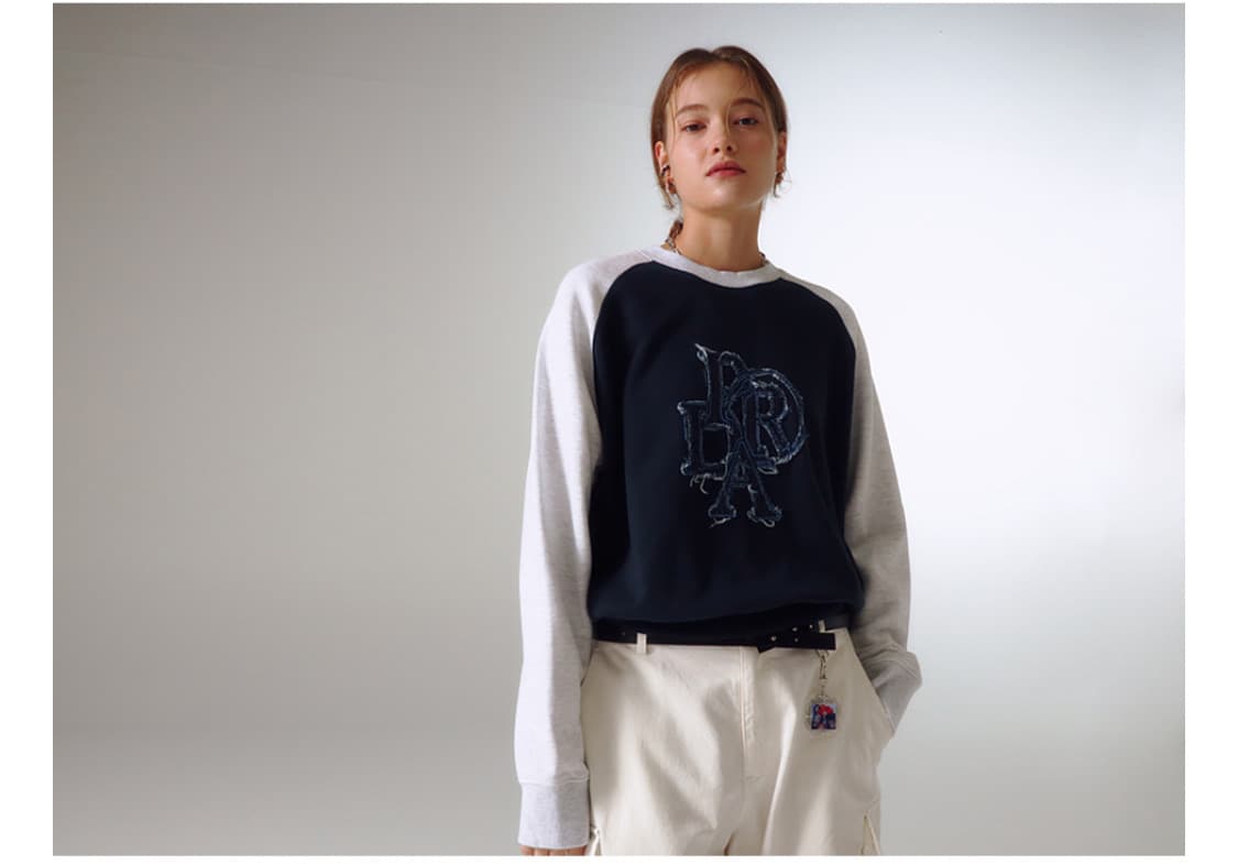 프렌다 SWEATSHIRT 상품이미지5