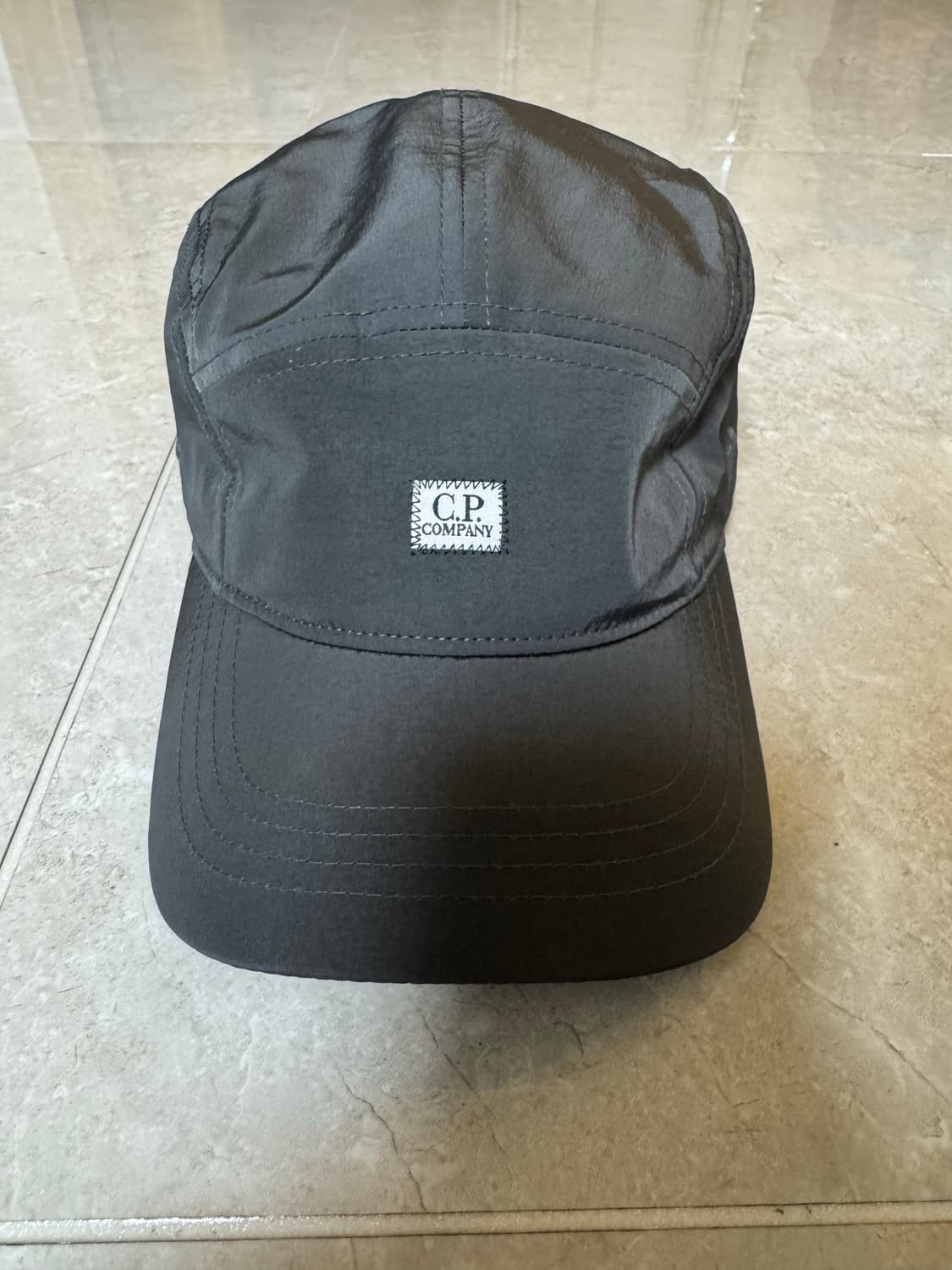 cp컴퍼니 크롬 나일론 캠프캡 상품이미지4