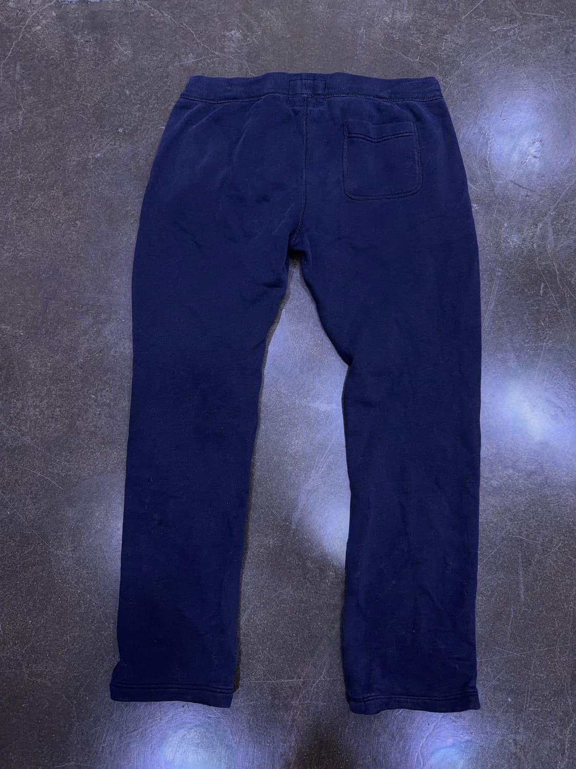 아베크롬비 피지컬 네이비 트레이닝 팬츠 M 상품이미지2