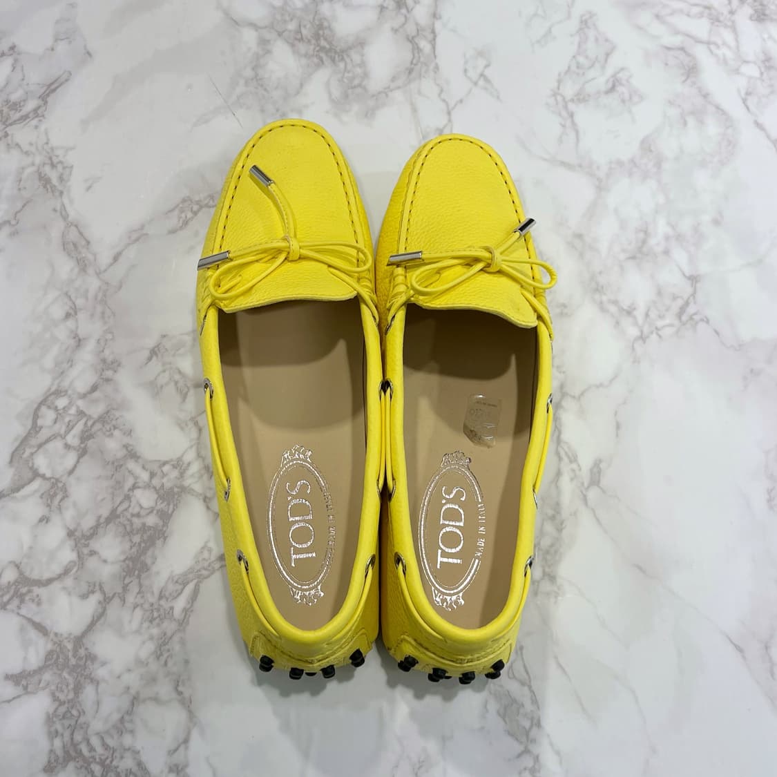 TOD’S 토즈 고미노 슈즈 상품이미지4