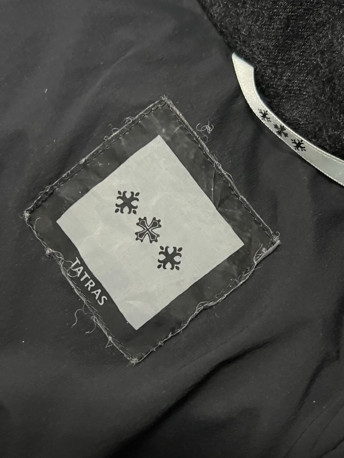 Tatras Cashmere Blend Down Jacket 상품이미지7