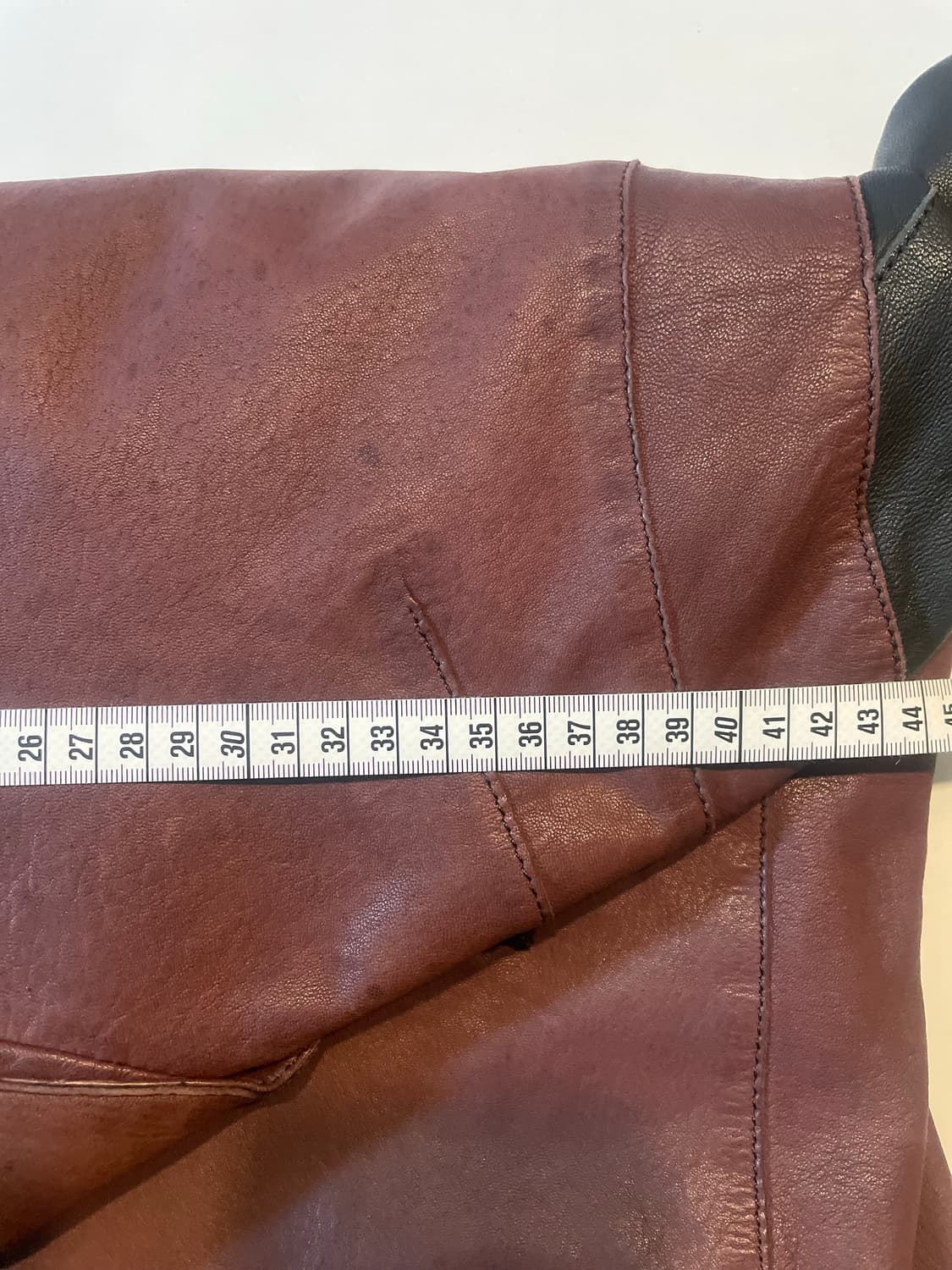 Allsaints 올세인츠 남성 바이커 양가죽 자켓 S 사이즈 상품이미지7