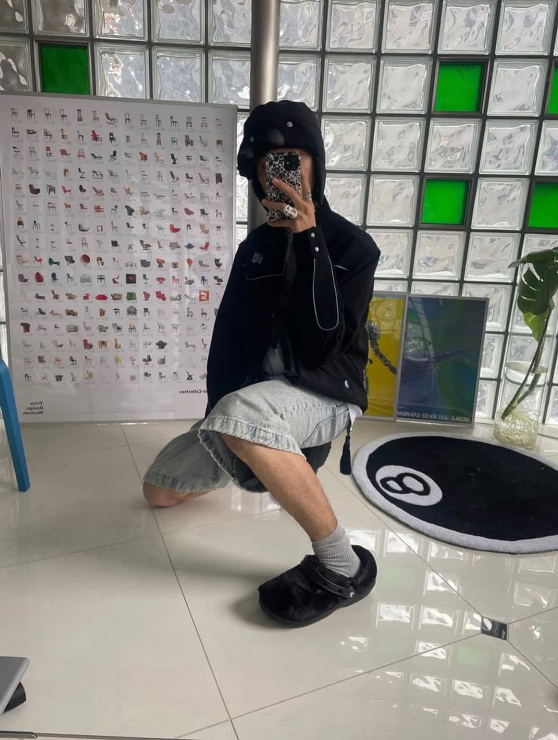 UNFURGETTABLE 클래식 클로그 상품이미지2