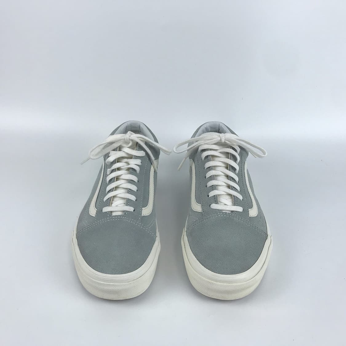 반스 VANS 올드스쿨 회색(그레이) 스니커즈 신발 남성260 상품이미지3