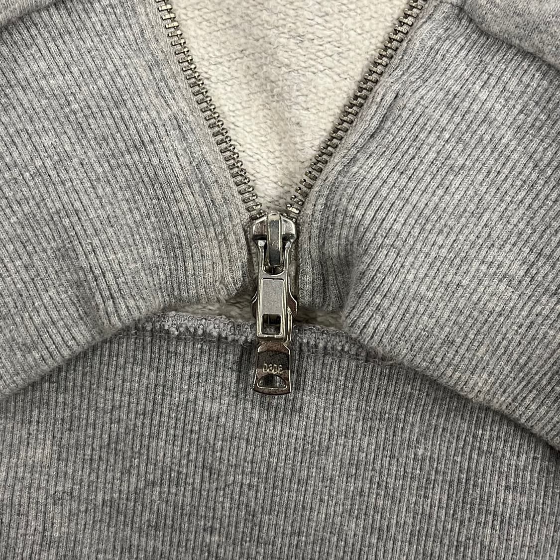 디젤 그레이 멀티 풀 지퍼 후드집업 상품이미지8