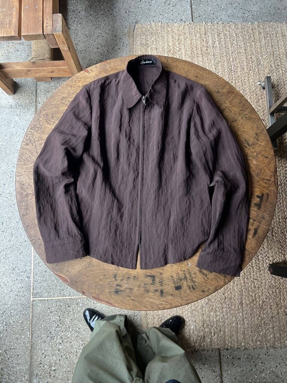 Seduce jacket 상품이미지3