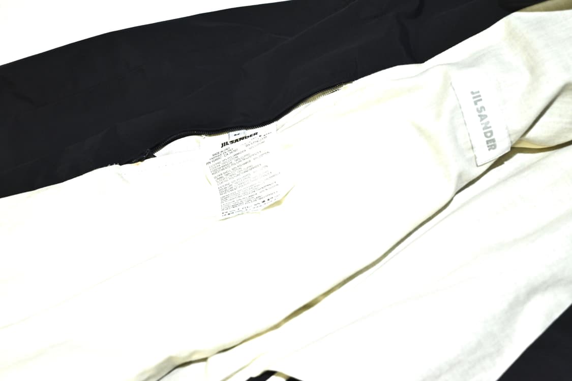 Jil sander 2000s lightweight double coat 상품이미지8