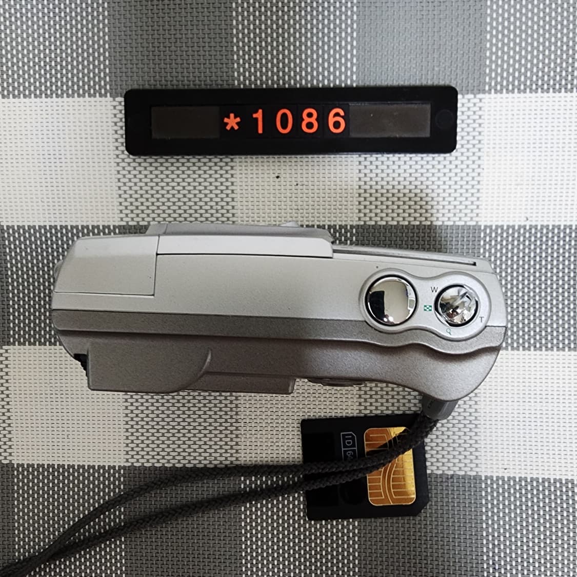 올림푸스 카메디아 C-300 줌 디지털카메라 AA건전지 상품이미지3