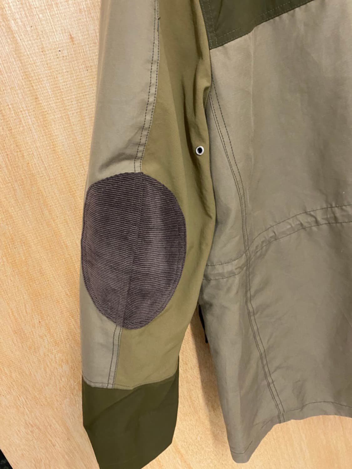 GLEAN PARK reversible jacket 상품이미지5