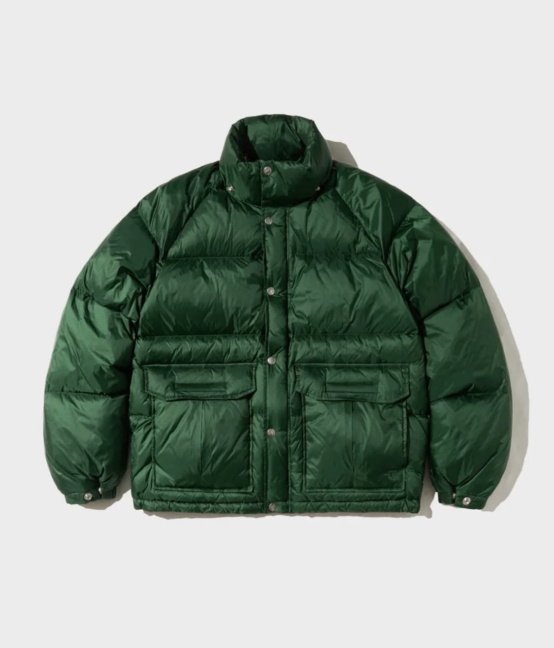 아웃스탠딩 Explorer Down Parka Green 상품이미지2