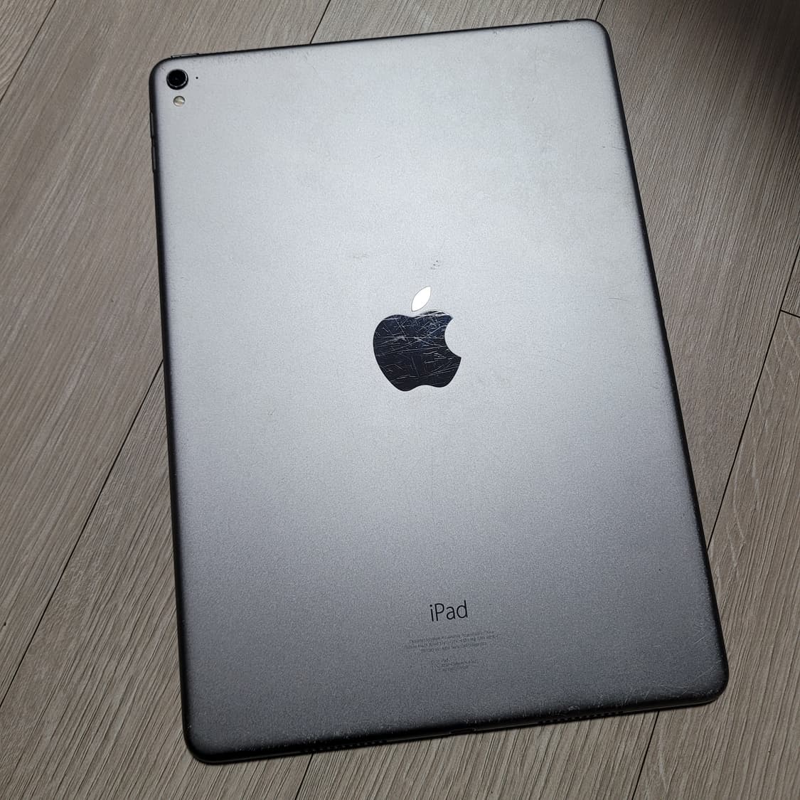 애플 아이패드 프로 1세대 A1673 모델 128기가 wifi 상품이미지3