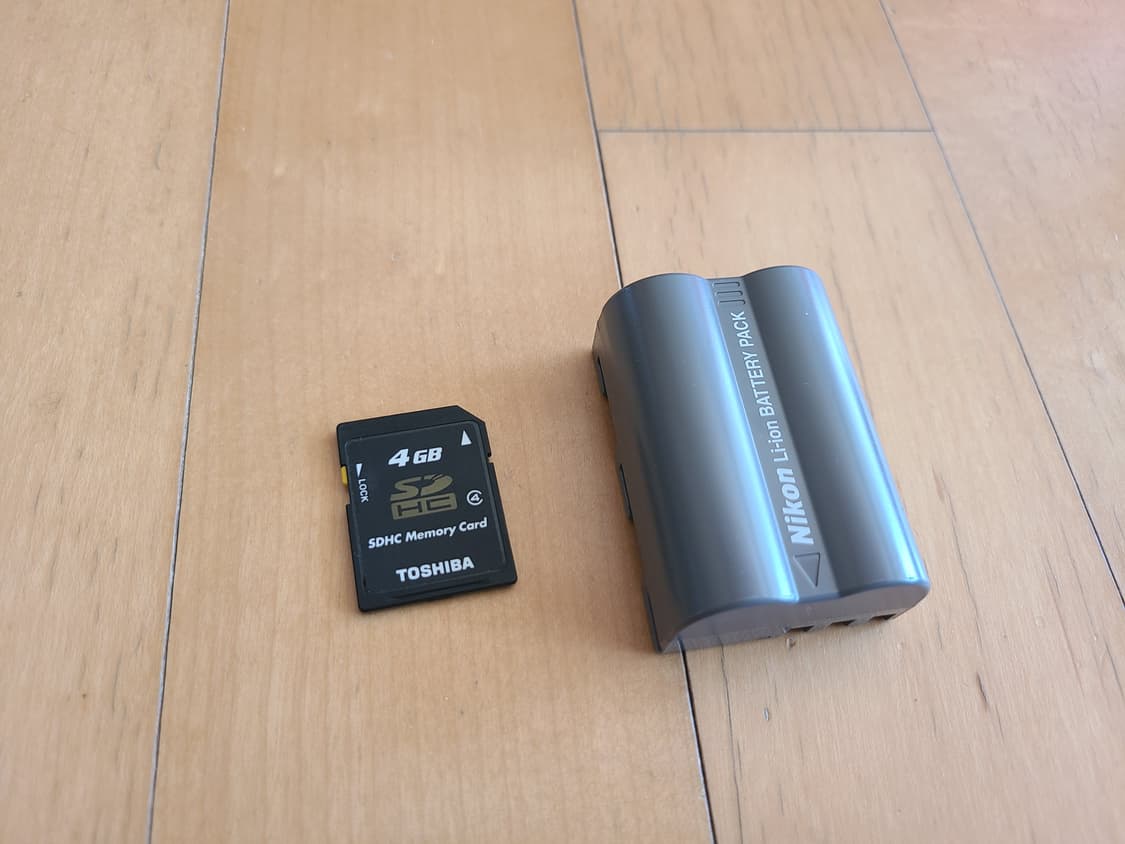 니콘 D90 DSLR 카메라 바디 상품이미지7