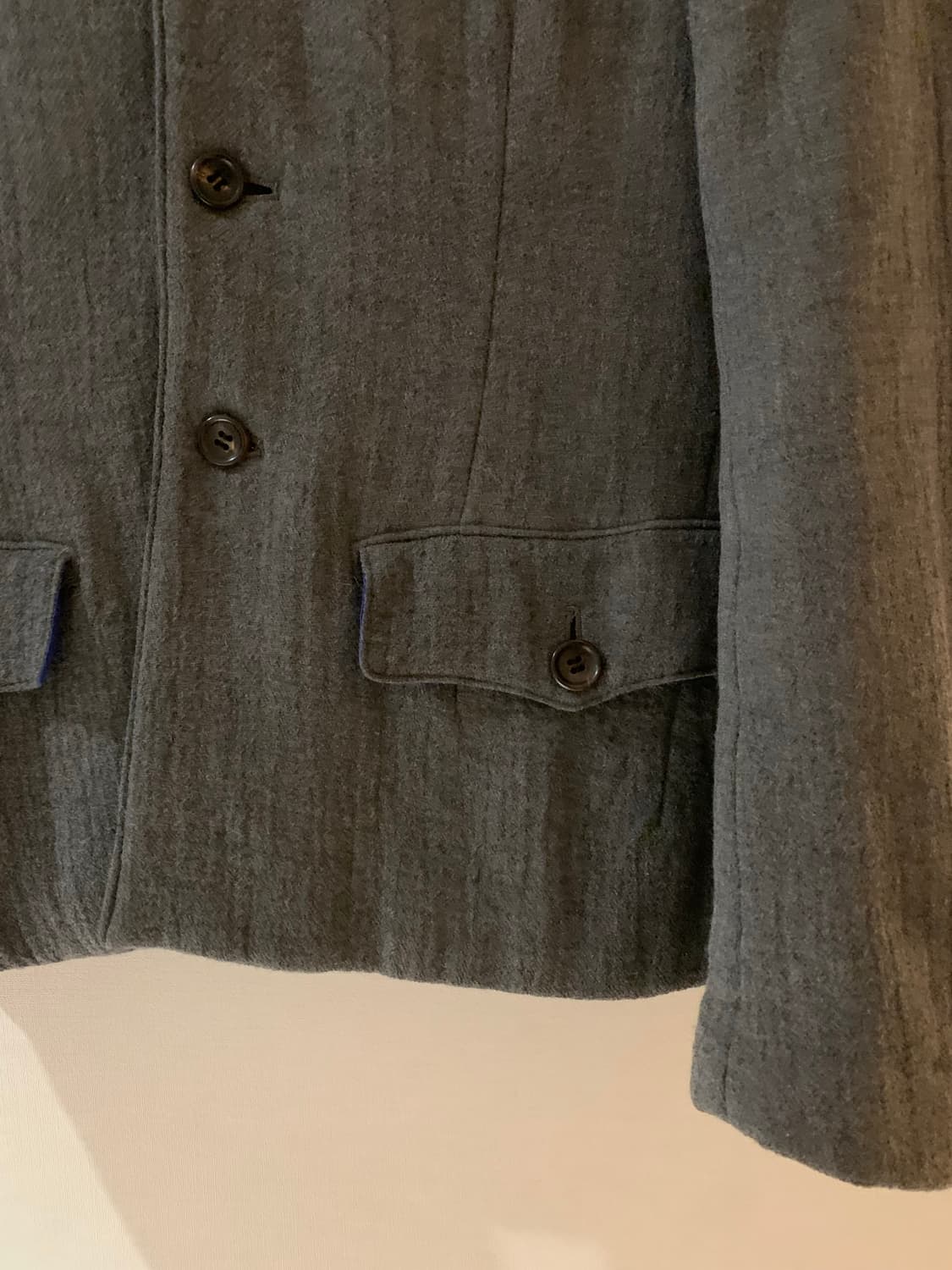 Comme des Garcons wool jacket 상품이미지8