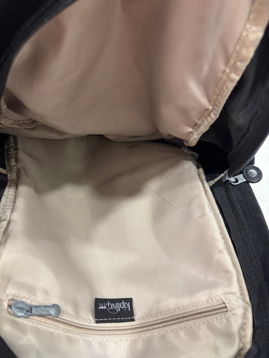 17. 키플링 백팩  상품이미지3