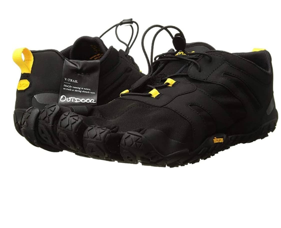 vibram 비브람 파이브핑거스  v-trail 2.0 상품이미지2