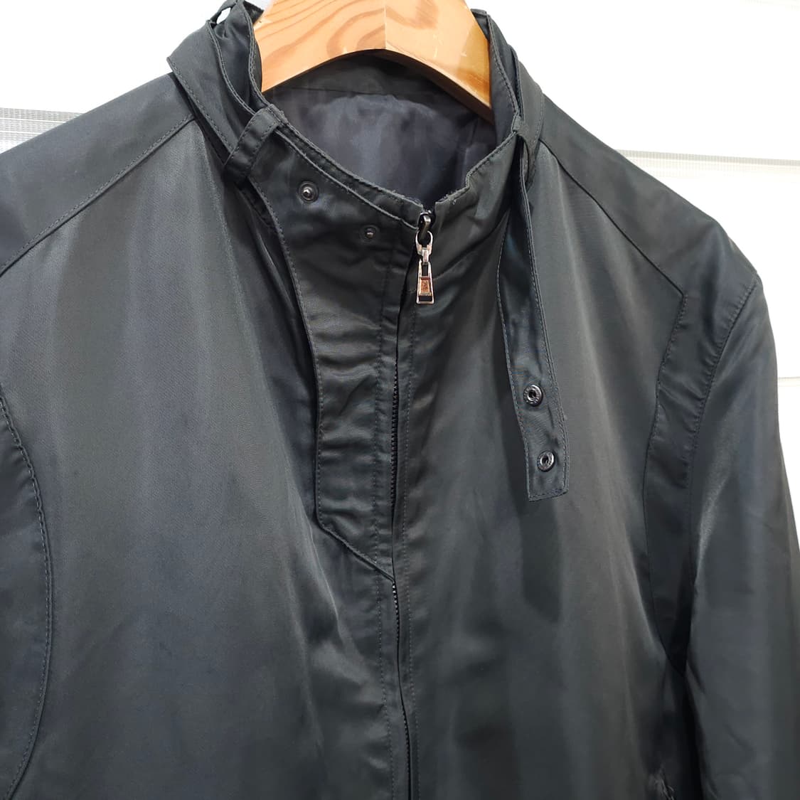 COMME CA DU MODE MEN 투웨이 집업자켓- M 상품이미지8