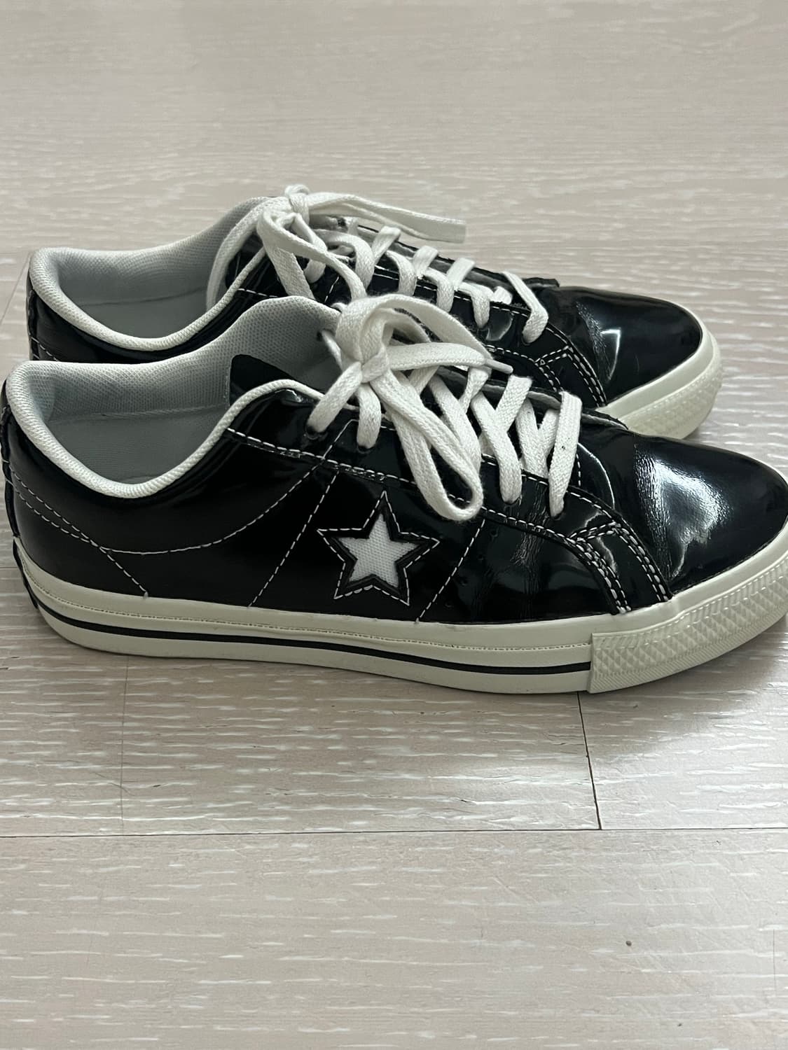 컨버스 원스타 한별 블랙 상품이미지1