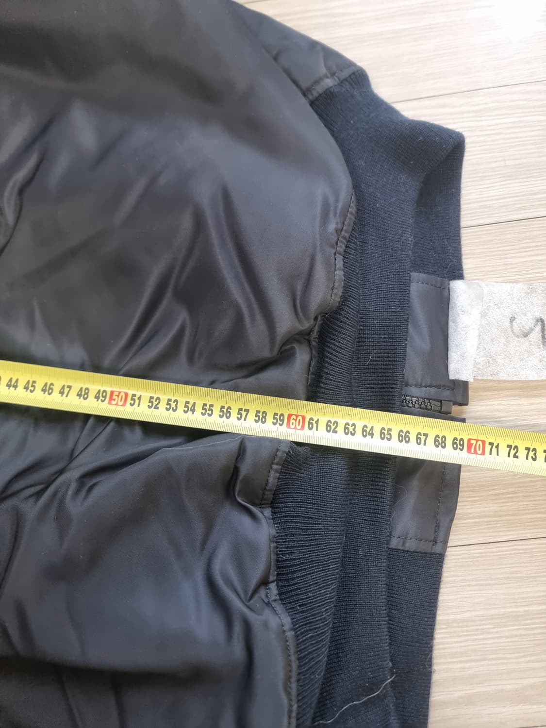 밀리터리 ma-1 항공자켓(100-105) 상품이미지8