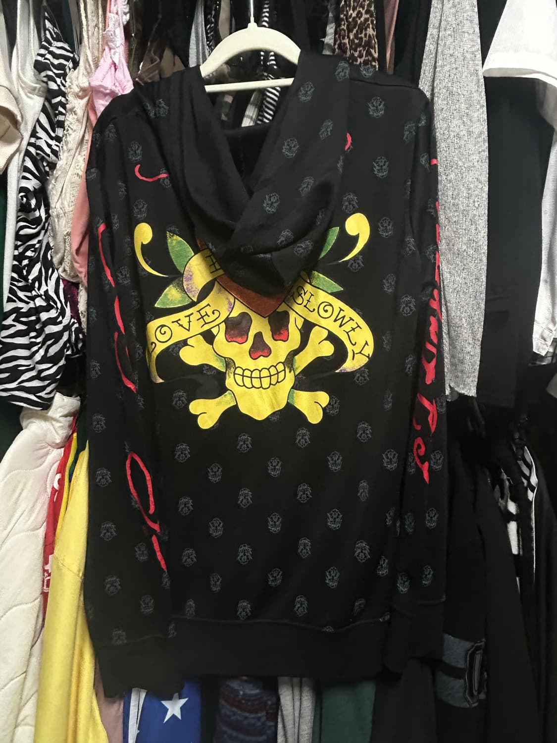 에드하디 져지후집 상품이미지1