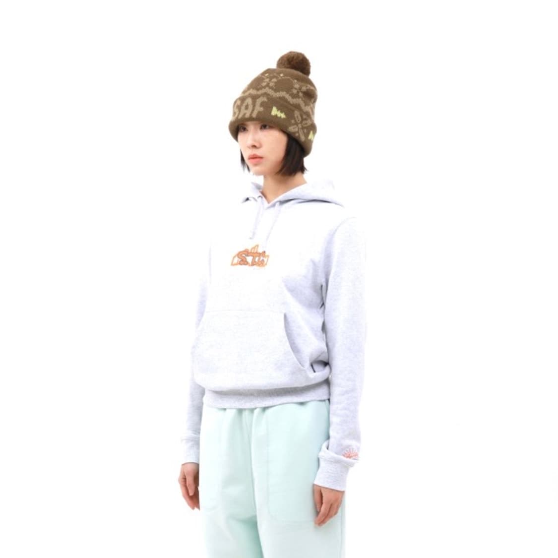 사파리스팟 폼 비니 판매합니다 상품이미지4