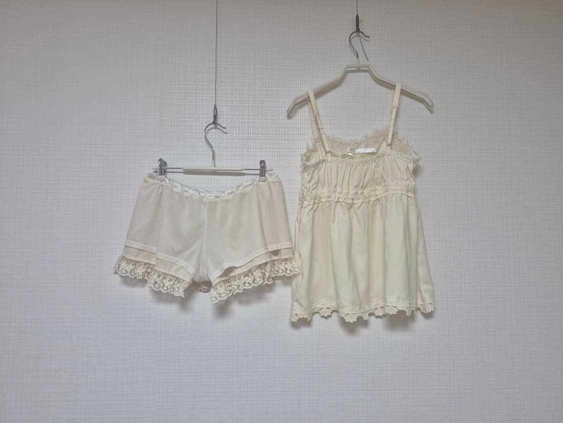 리즈리사 Chambre a couche 라떼갸루 셋업입니다 ♡♡ 상품이미지5